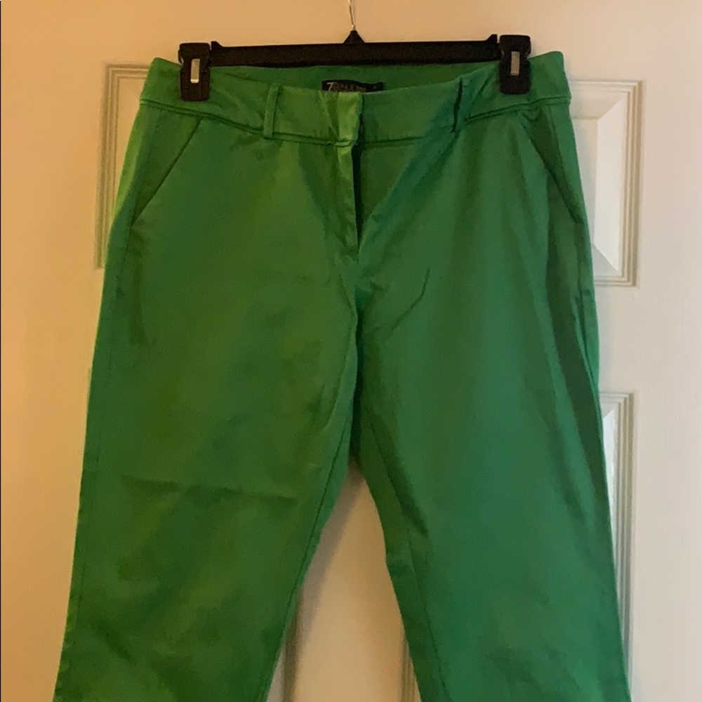 Capri Pants